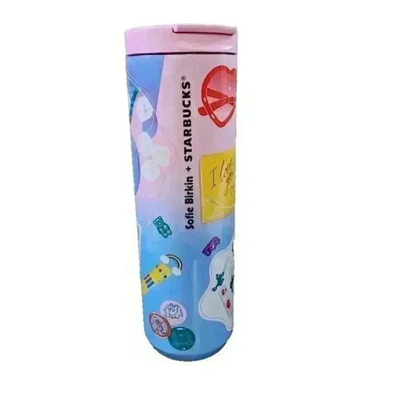 Starbucks Other - 2024 Starbucks Sofie Birkin 16 oz Hot Tumbler - NEW